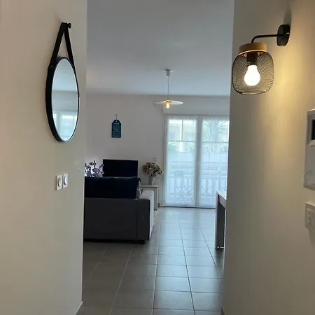 Bel T2 En Centre-ville D'arcachon Avec Balcon, A 200m De La Et Proche De La Gare - Fr-1-474-243 Apartment *